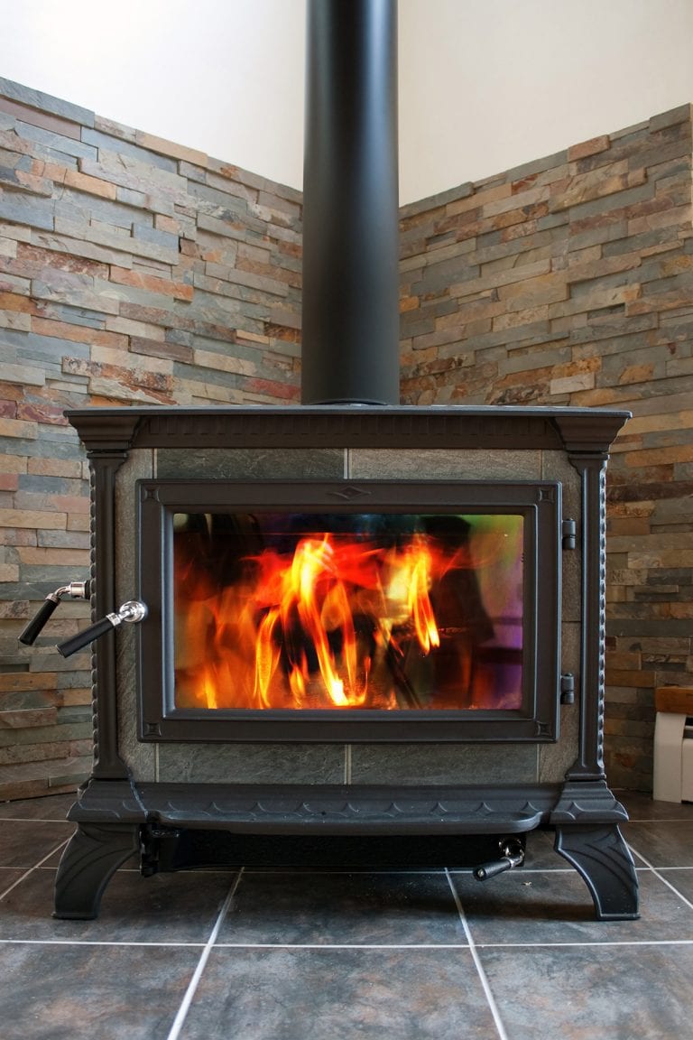 Wood & Pellet Stoves Installation in Connecticut Caps and Dampers
