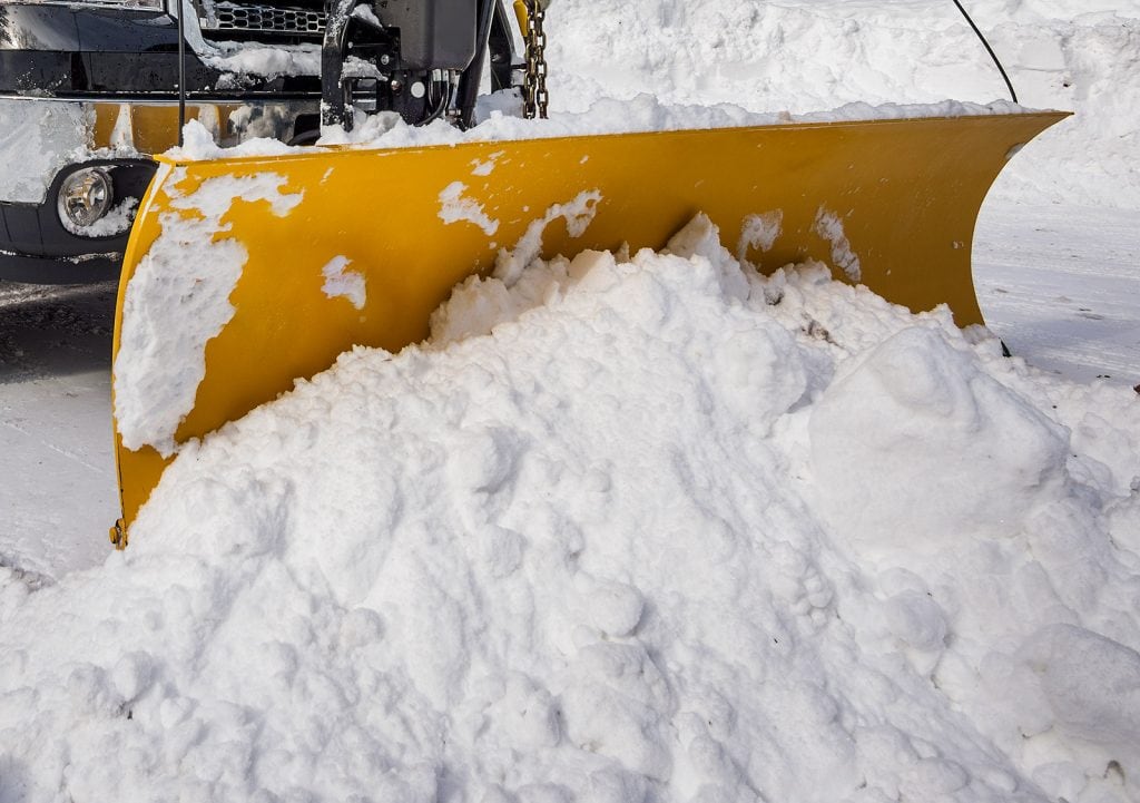 Snow Removal services