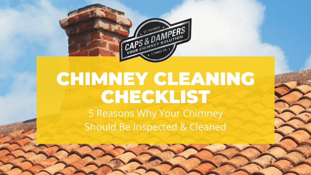 Chimney Cleaning Checklist