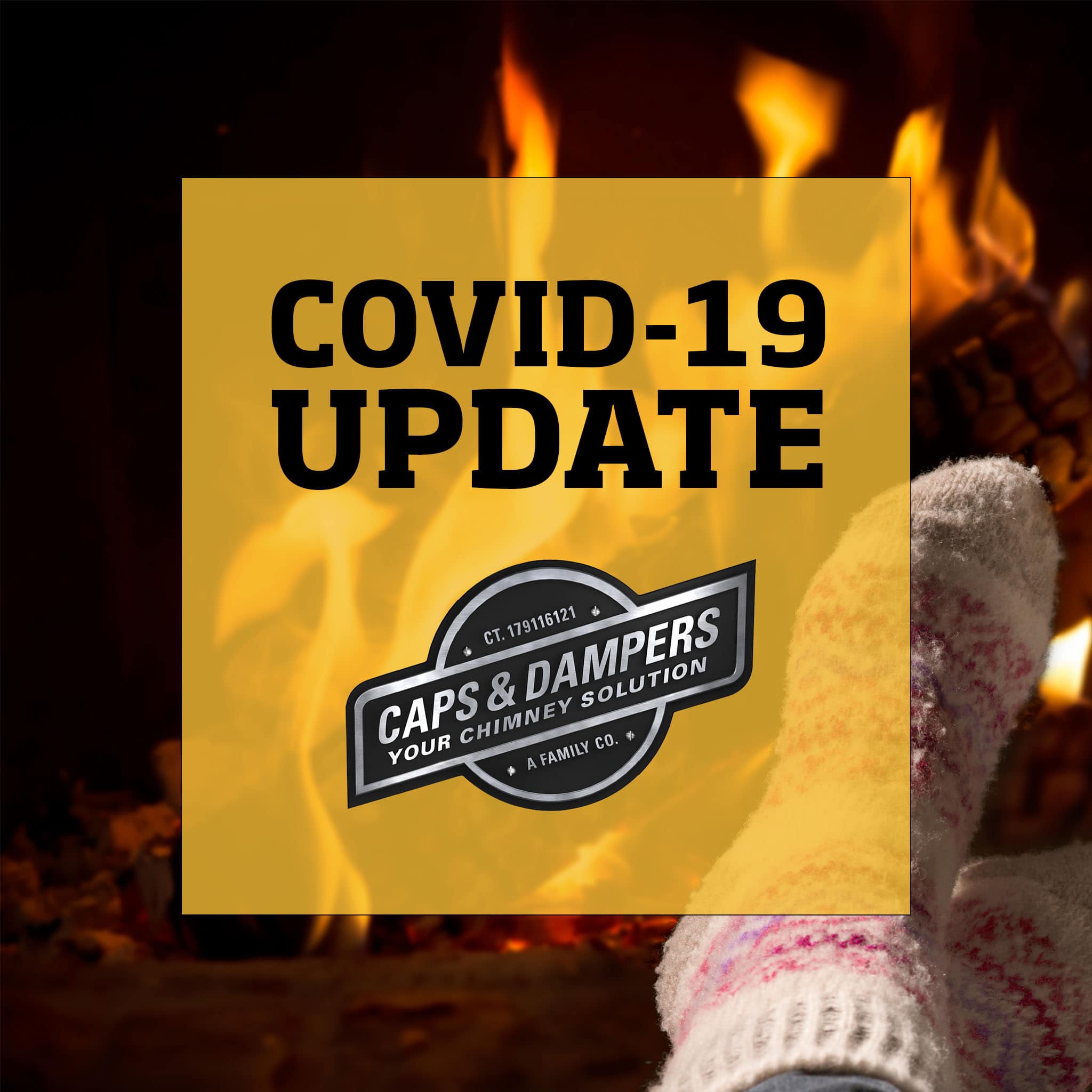 An Important Update Caps & Dampers