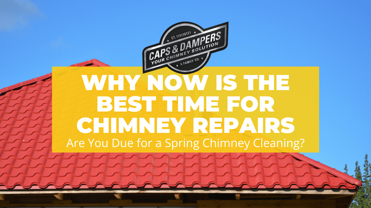 Best Time for Chimney Repairs