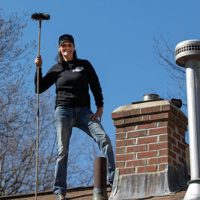 CT Chimney Cleaning