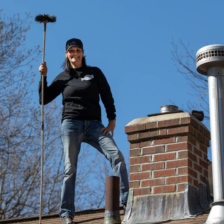 chimney clean san jose