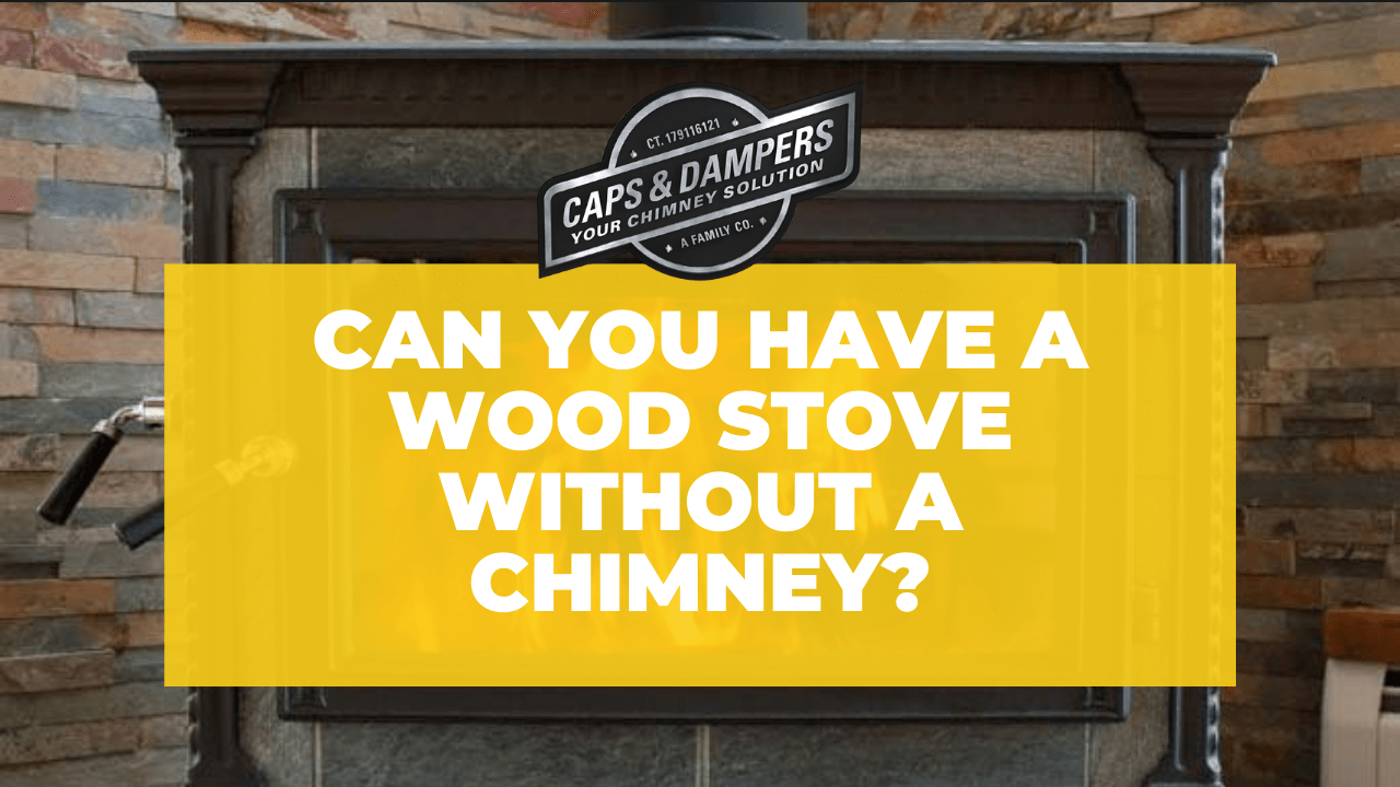Wood Stove Without a Chimney
